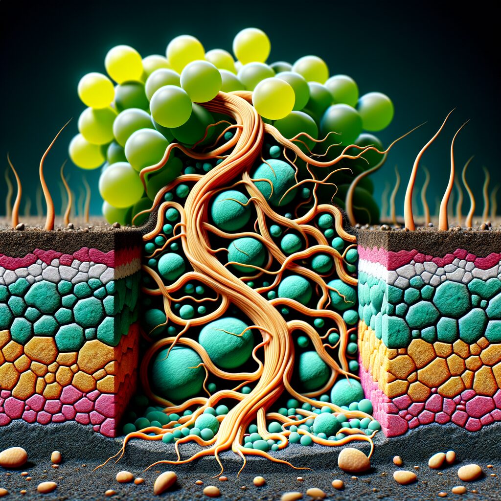 Mecanismos de Acción de los Bioestimulantes