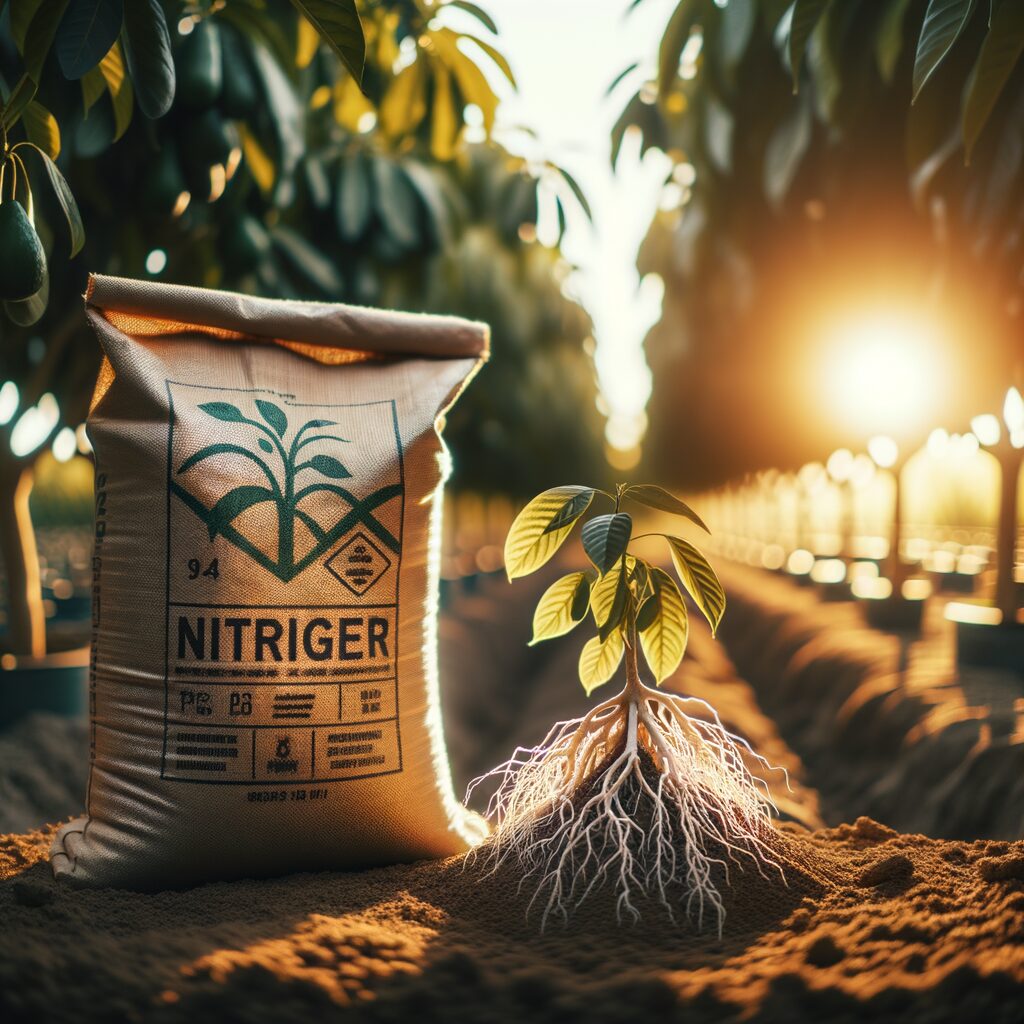 Importancia de la fertilización nitrogenada