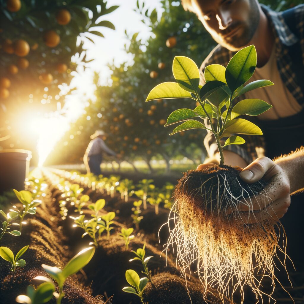 Importancia de la Fertilización Nitrogenada
