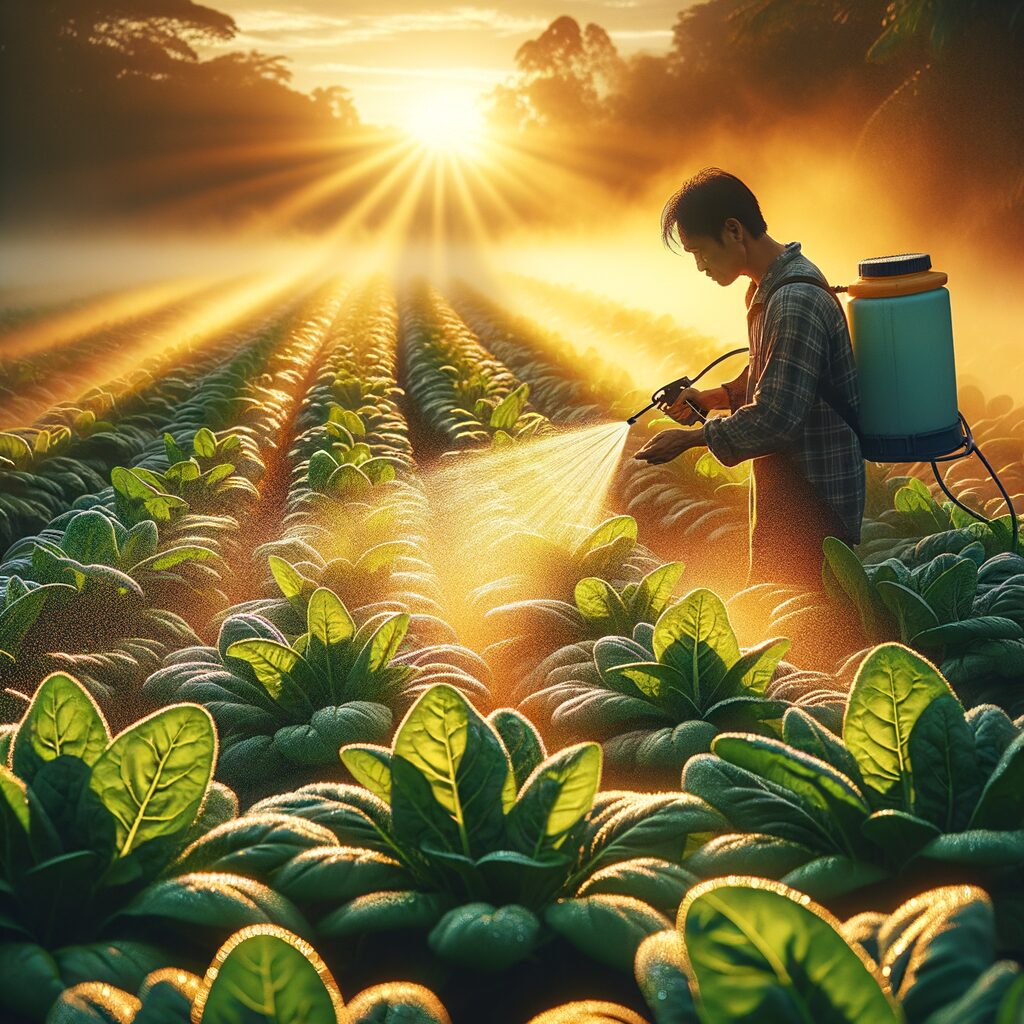 Momento de aplicación del nitrógeno