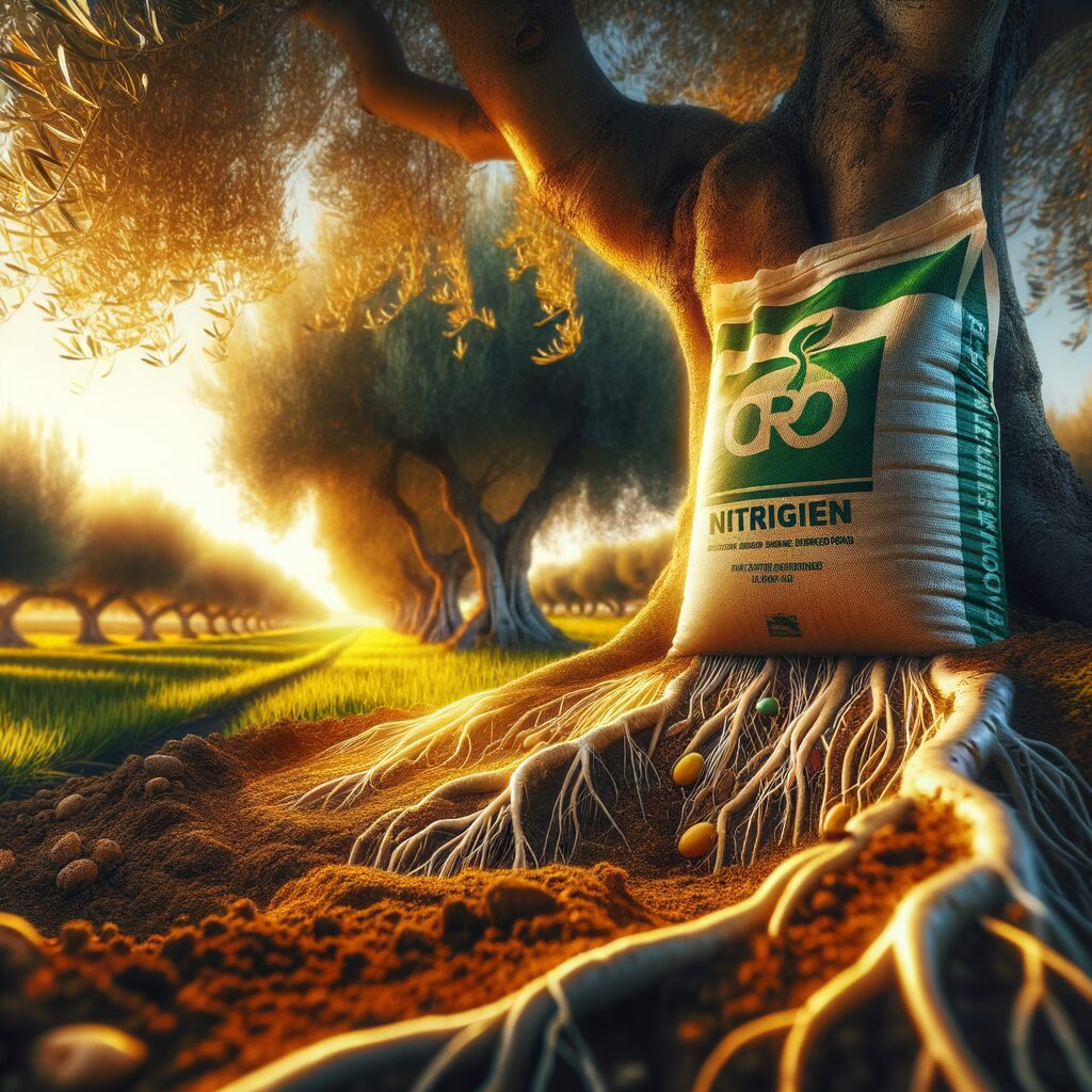 Importancia de la Fertilización Nitrogenada