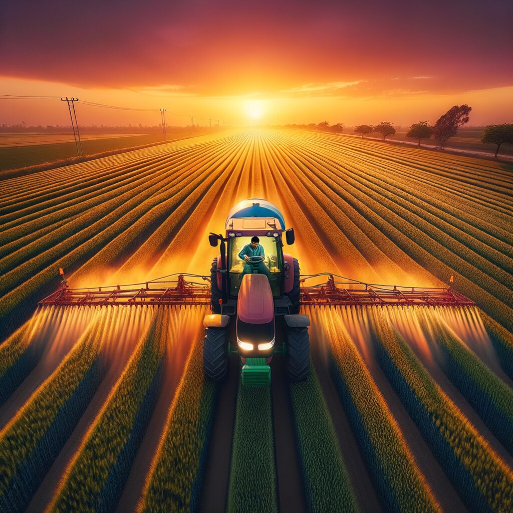 Timing of Application