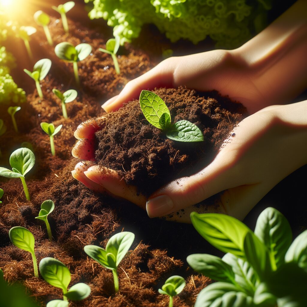 Beneficios de los fertilizantes orgánicos