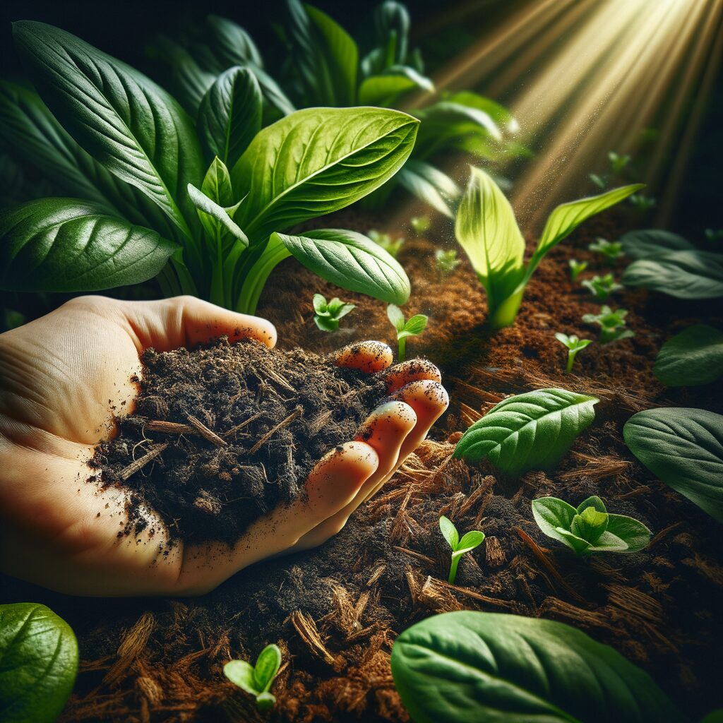 Beneficios de los fertilizantes orgánicos