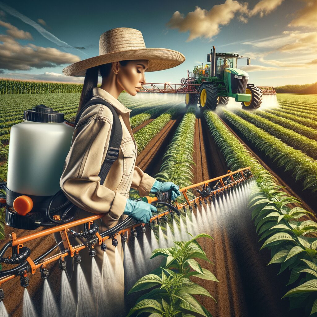 Aplicaciones en la agricultura