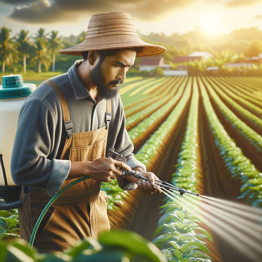 Aplicaciones en la agricultura