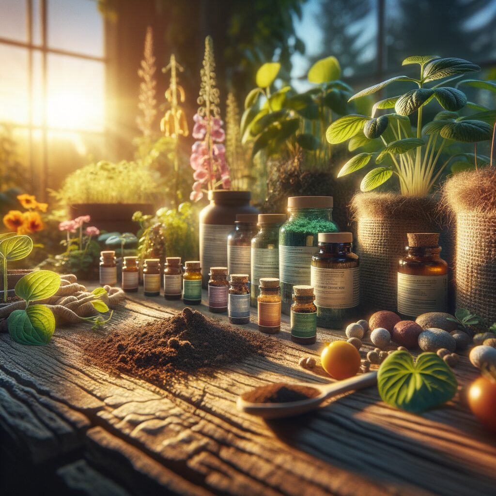 ¿Qué son los bioestimulantes?