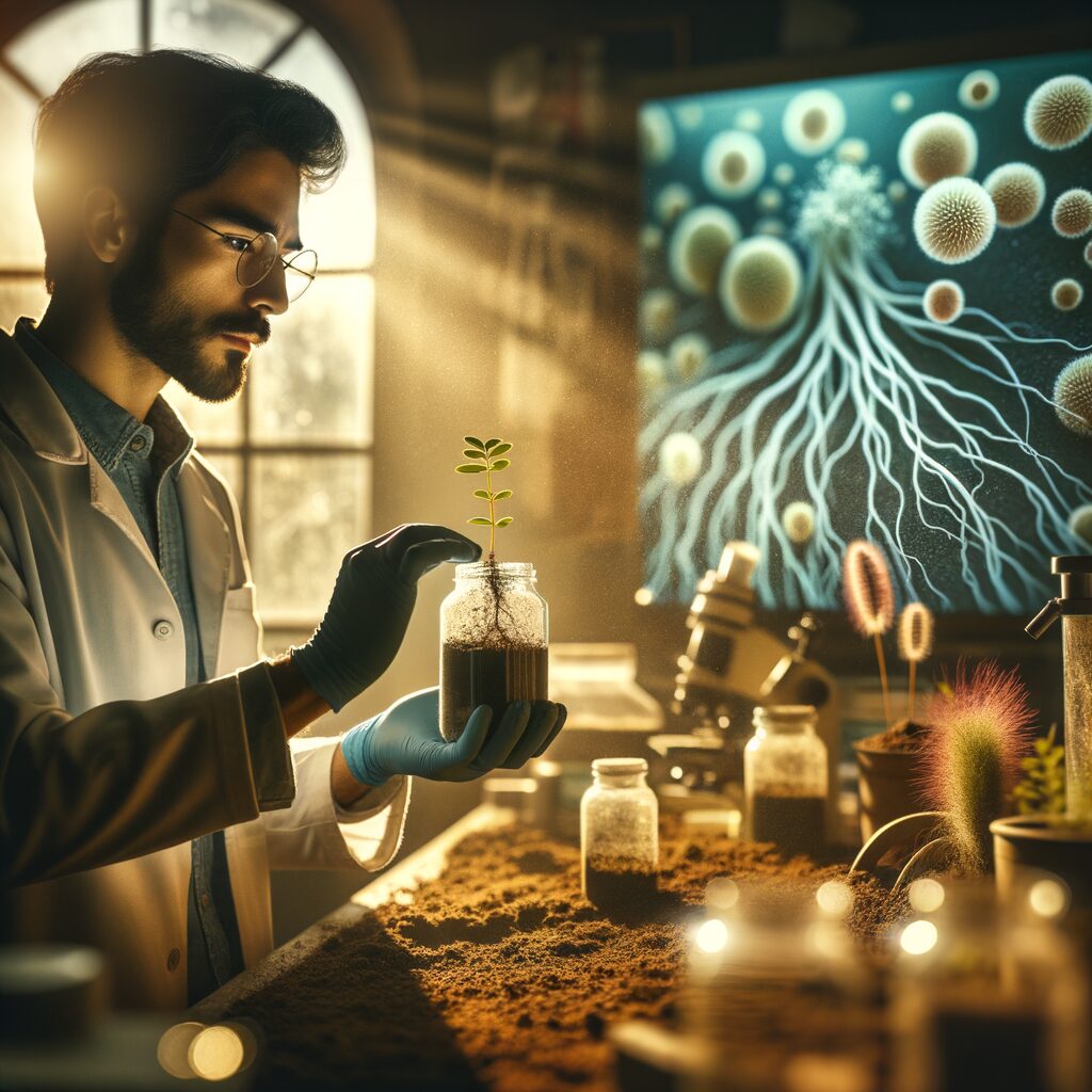 Le rôle de la microbiologie en agriculture