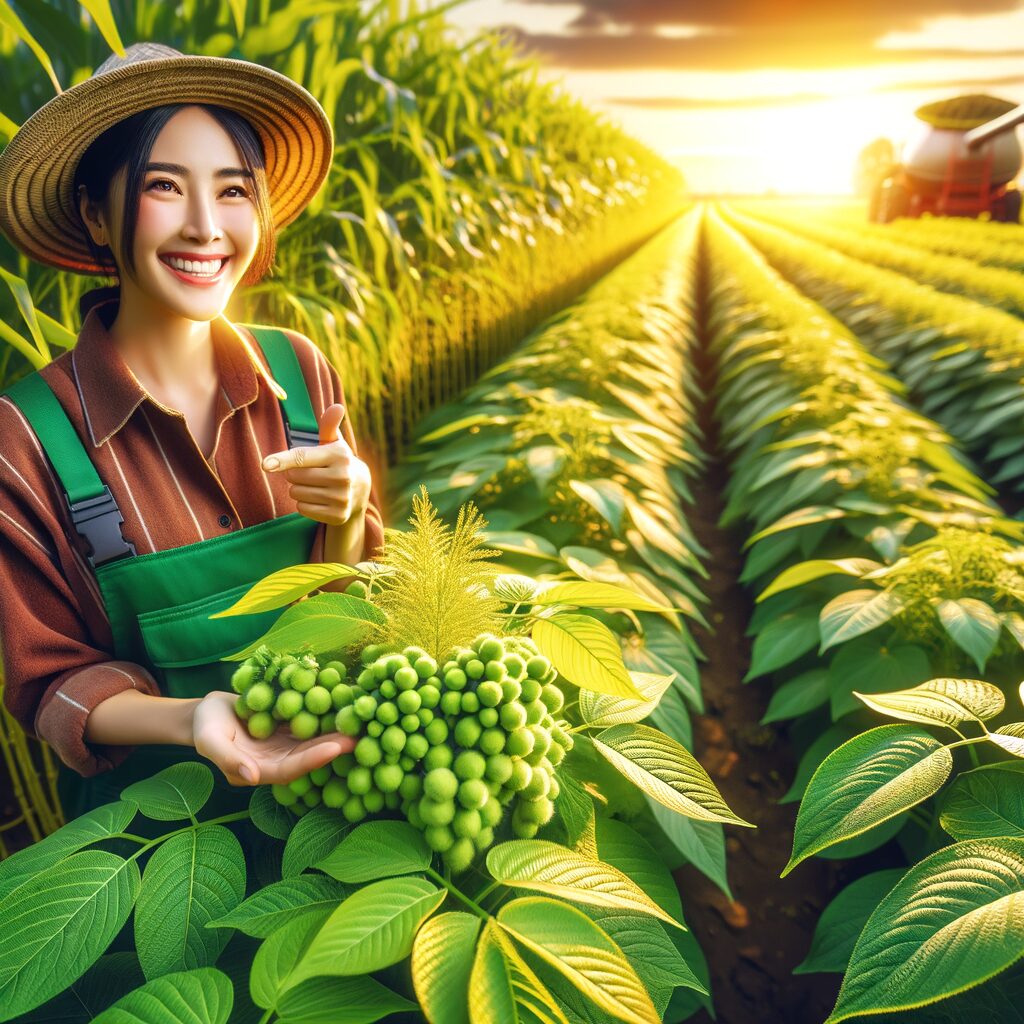 Beneficios para los Cultivos