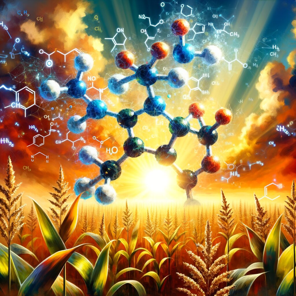 Synergy between Nitrogen and Amino Acids