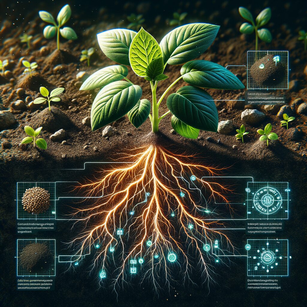 Importancia de la nutrición vegetal