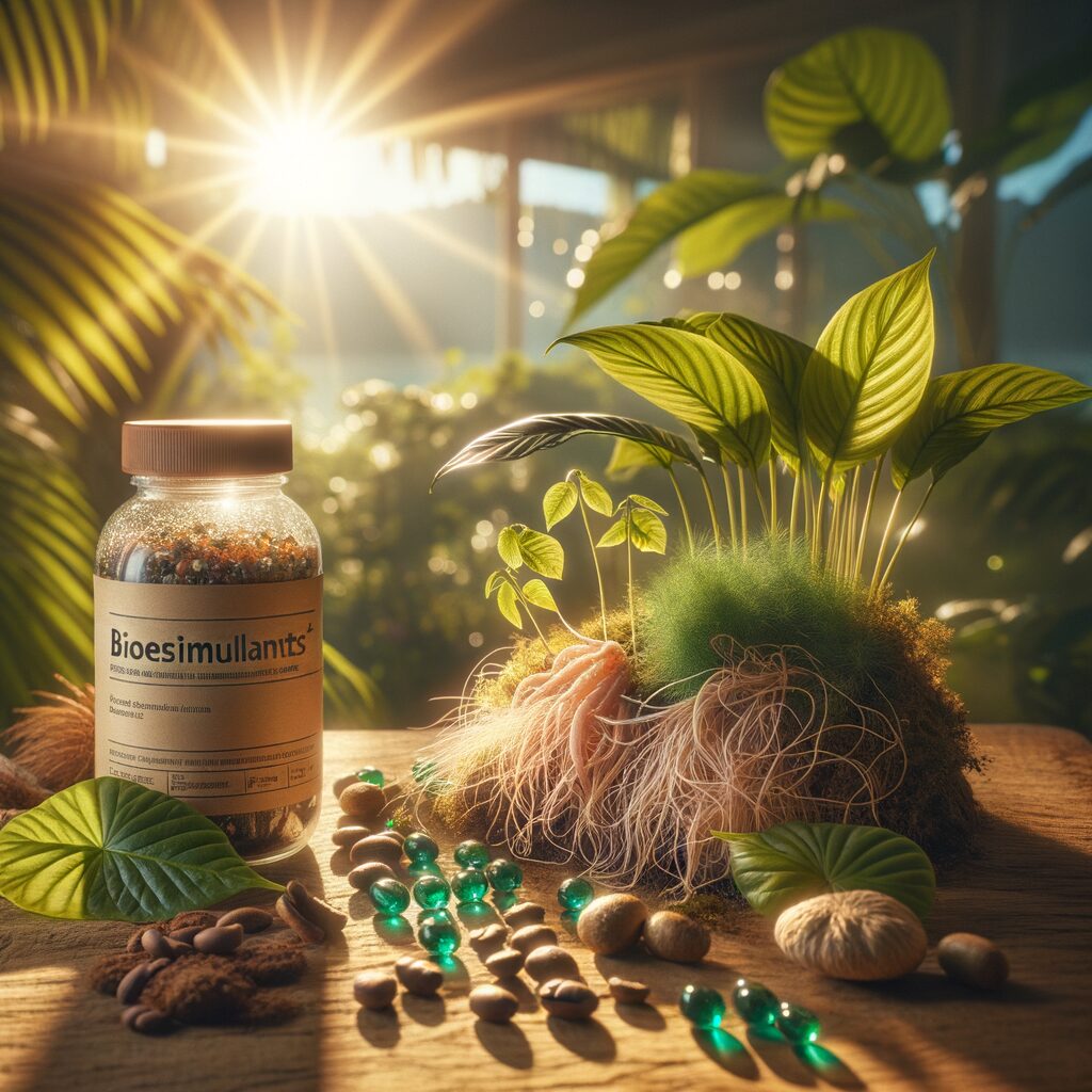 ¿Qué son los bioestimulantes?