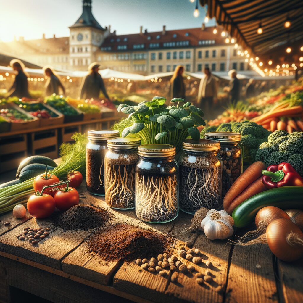 Tendencias del Mercado Europeo