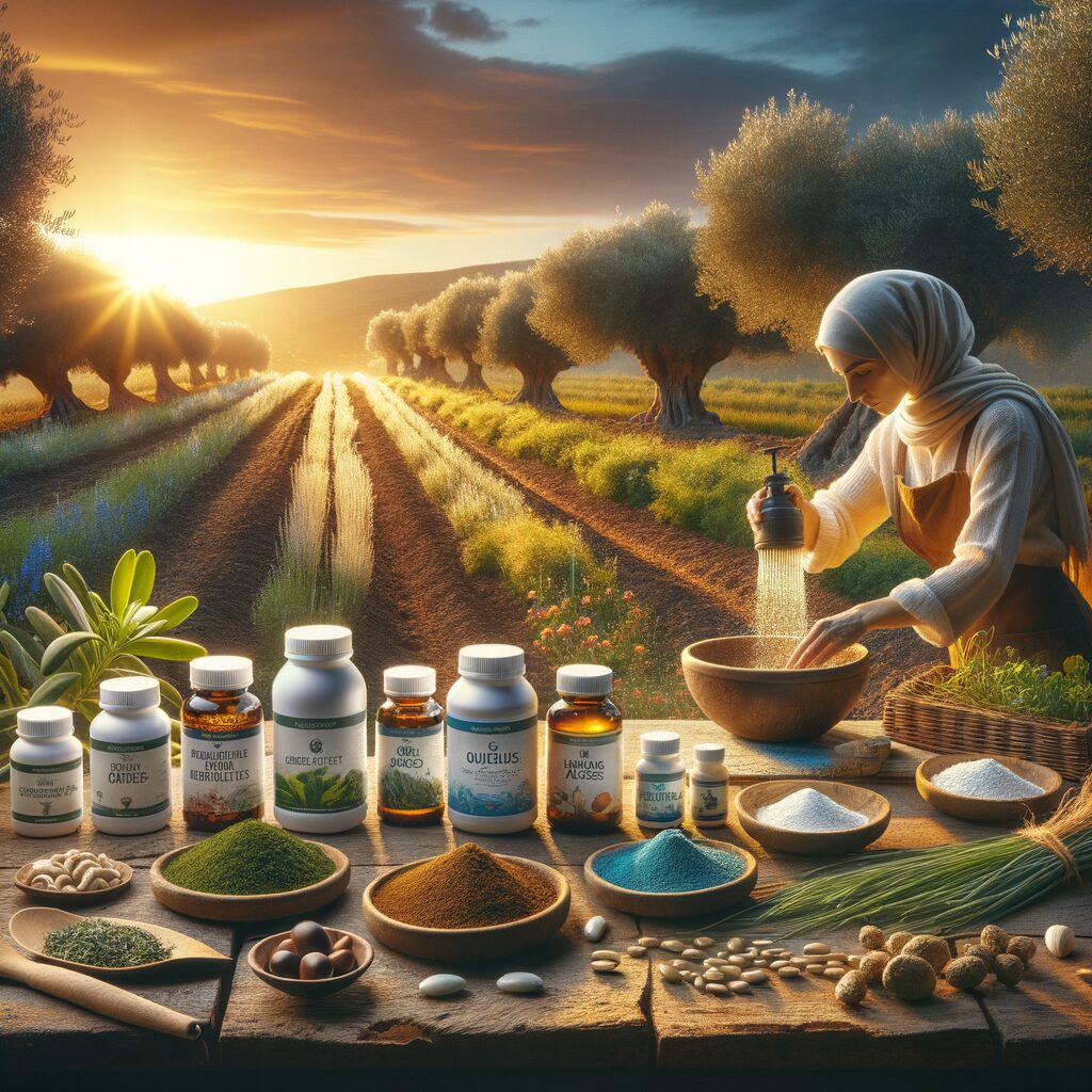 Tipos de Bioestimulantes Utilizados