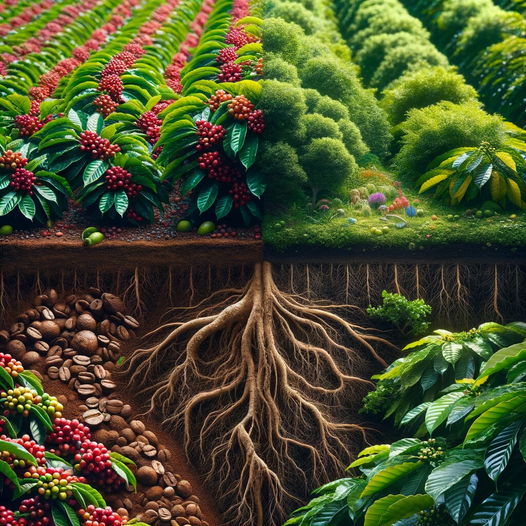 Benefits of Bioprotectors in Coffee