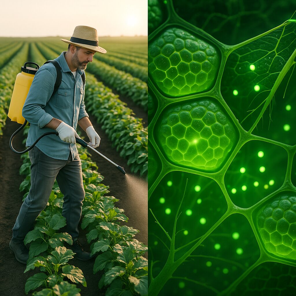 Qué son los bioestimulantes agrícolas y cómo funcionan