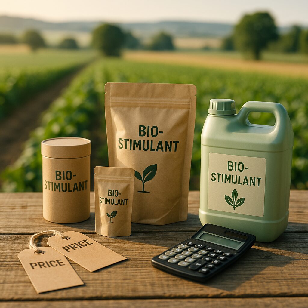 Precios de Bioestimulantes