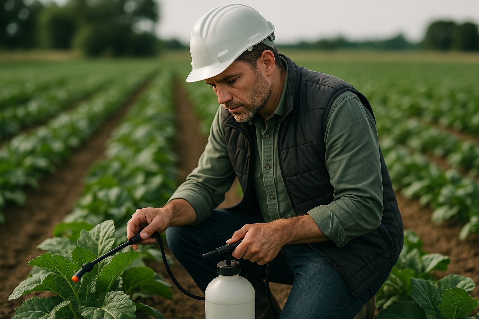 impacto de la regulación bioestimulantes en la agricultura